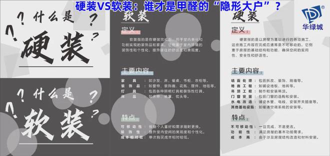 软装：谁才是甲醛的“隐形大户”？尊龙凯时人生就是搏平台硬装VS